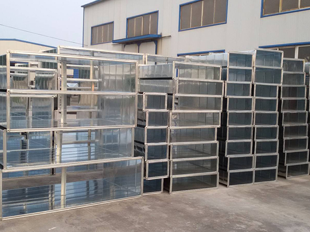 南昌共板風(fēng)管